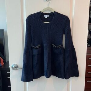 Vera Wang Sweater Size S
